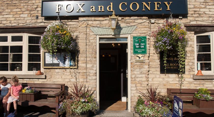 The Fox And Coney Inn サウス・ケーブ 部屋 写真