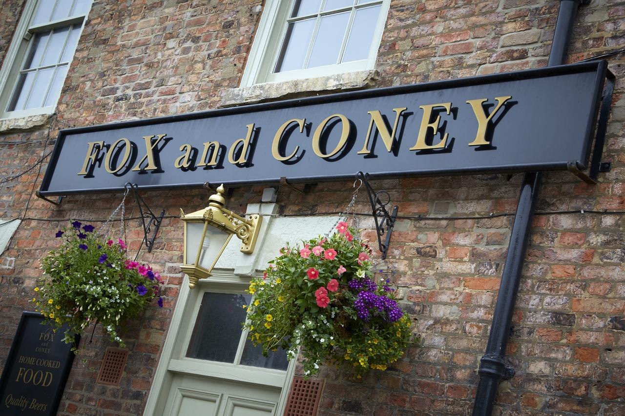 The Fox And Coney Inn サウス・ケーブ エクステリア 写真